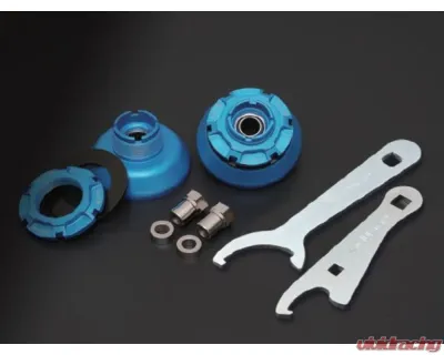 Cusco Front Upper Pillowball Mount Toyota Prius C | Yaris 2005-2015 - 901 6SR 01S