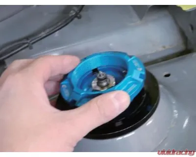 Cusco Front Upper Pillowball Mount Toyota Prius C | Yaris 2005-2015 - 901 6SR 01S