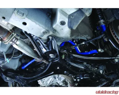 Cusco 25mm Front Sway Bar w/ Bushing Lexus RX300 | 330 | 350 2004-2009 - 924 311 A25