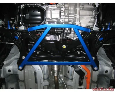 Cusco Version II Front Lower Arm Bar Toyota Prius C | Yaris | Vitz 2005-2015 - 949 477 A