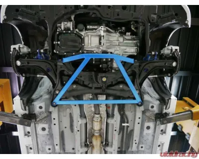Cusco Version II Front Lower Arm Bar Toyota Prius C | Yaris | Vitz 2005-2015 - 949 477 A