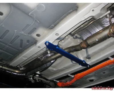 Cusco Power Brace Floor Center Toyota Prius C 2012-2015 - 949 492 C