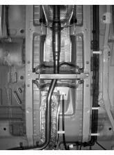 Cusco Power Brace Floor Center Toyota Prius C 2012-2015                                     - 949 492 C - Image 3