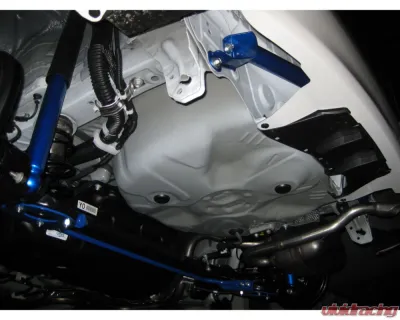 Cusco Power Brace Rear End Toyota Prius C 2012-2015 - 949 492 RE