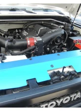 Cusco Blue Cooling Plate Toyota FJ Cruiser 2007-2014                                     - 957 003 AL - Image 2