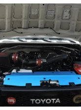 Cusco Blue Cooling Plate Toyota FJ Cruiser 2007-2014                                     - 957 003 AL - Image 2
