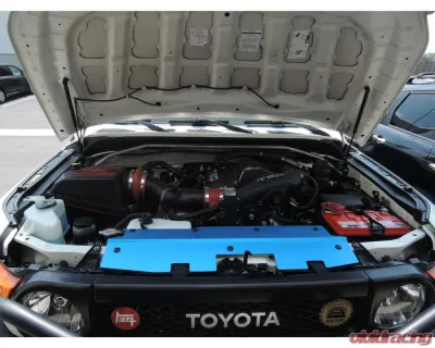 Cusco Blue Cooling Plate Toyota FJ Cruiser 2007-2014 - 957 003 AL