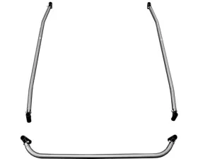 Cusco Power Brace Floor Toyota FJ Cruiser 2007-2014
