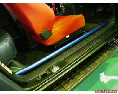 Cusco Power Brace Floor Toyota FJ Cruiser 2007-2014 - 957 492 FL