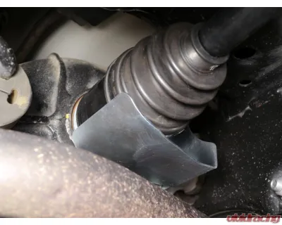 Cusco Steel Drive Shaft Heat Shield - Rear Left Side Scion | Subaru | Toyota 2013-2024 - 965 047 A