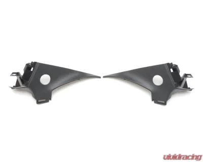 Cusco Power Brace Rear Pillar Cover w/ Pre-Made Hole Scion | Subaru | Toyota - 965 492 RPS
