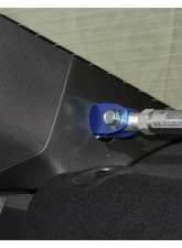 Cusco Power Brace Rear Pillar Cover w/ Pre-Made Hole Scion | Subaru | Toyota                                     - 965 492 RPS - Image 4