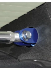 Cusco Power Brace Rear Pillar Cover w/ Pre-Made Hole Scion | Subaru | Toyota                                     - 965 492 RPS - Image 5
