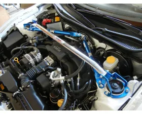 Cusco Type-OS Front Strut Bar (Brake Cylinder Stopper RHD) Subaru | Scion | Toyota 2013+