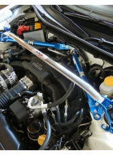 Cusco Type-OS Front Strut Bar (Brake Cylinder Stopper RHD) Subaru | Scion | Toyota 2013+                                     - 965 540 AM - Image 2