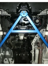 Cusco Power Brace Front Member Lexus 2014-2023                                     - 988 492 FM - Image 2