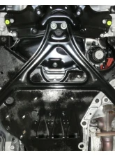 Cusco Power Brace Front Member Lexus 2014-2023                                     - 988 492 FM - Image 3