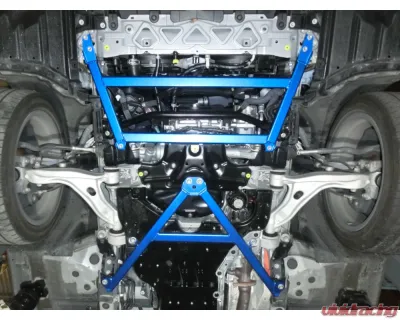 Cusco Power Brace Front Member Lexus 2014-2023 - 988 492 FM