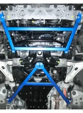Cusco Power Brace Front Lexus RC | IS 2015-2023                                     - 988 492 F - Image 3