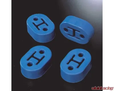 Cusco Blue 9mm HD Exhaust Bushing Hole Toyota Supra A90 2020-2024 - A160 RM003B