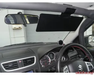 Cusco Roll Cage Sun Visor - 1pc - A461 RSUN1