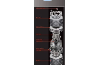Driveline