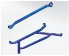 Cusco Front Lower Arm Bar Honda Civic | Type-R 1996-2000