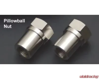 Cusco M10x1.5 Countersink 0mm Pillowball Nut - 00B 450 K