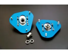 Cusco Camber Front Adjustable Upper Pillowball Mount Subaru Impreza WRX Sti 2004-2007