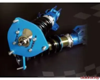 Cusco Camber Front Adjustable Upper Pillowball Mount Subaru Impreza WRX Sti 2004-2007 - 666 440 CA