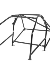 Cusco Safety 21 6-Point 4/5-Passenger Around Dash Steel Roll Cage Honda Civic Type-R | Civic 2017-2022                                     - 3C3 270 B20 - Image 5