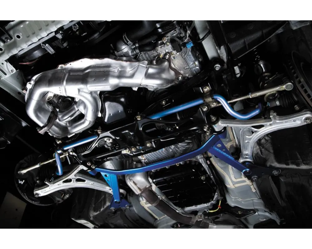 Cusco 21mm Rear Sway Bar Toyota Chaser JZX100 175 311 B21 | Vivid