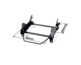 Cusco Bride FO-Type LH Seat Rail Toyota Supra JZA80