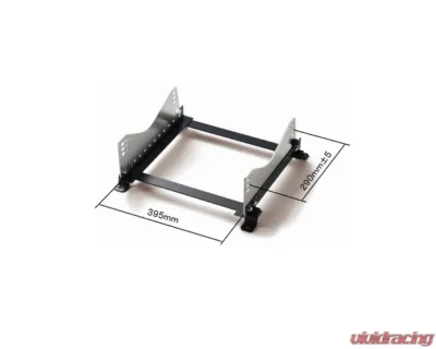 Cusco Bride FX-Type LH Seat Rail Toyota | Subaru - BRDS-T902FX