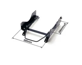 Cusco Bride LF-Type LH Seat Rail Mazda MX-5 NA | NB