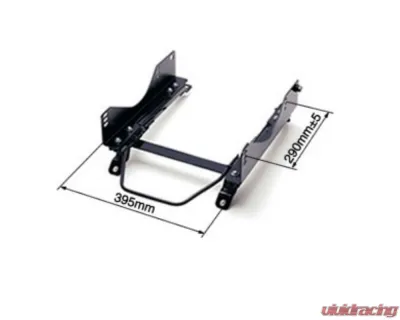 Cusco Bride LF-Type LH Seat Rail Mazda MX-5 NCEC - BRDS-R004LF