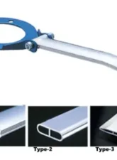 Cusco Type-OS Rear Strut Bar Honda Accord 1994-1997                                     - 340 541 A - Image 4