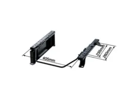 Cusco Bride RK-Type Right Seat Rail Nissan GT-R R35 2009+