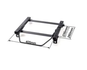 Cusco Bride RO-Type LH Seat Rail Subaru Impreza GC | GF