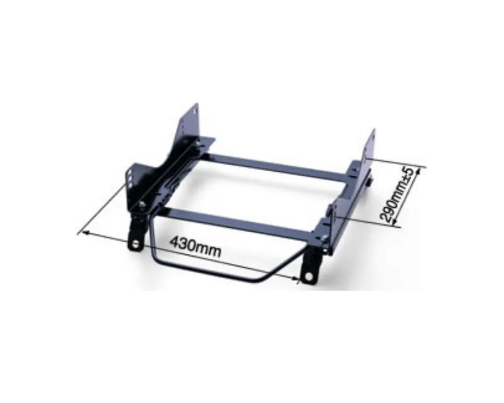 Cusco Bride XL-Type Seat Rail Honda EG- - BRDS-H034XL