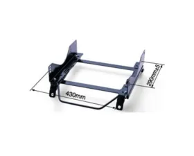 Cusco Bride XL-Type Left Seat Rail Mitsubishi 3000GT 1991-1998