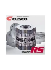 Cusco Front Type-RS 1-Way (35/0 (default) & 45/0 deg) Limited Slip Differential Toyota GR Corolla | Yaris 2020-2023                                     - LSD 1C7 F - Image 8