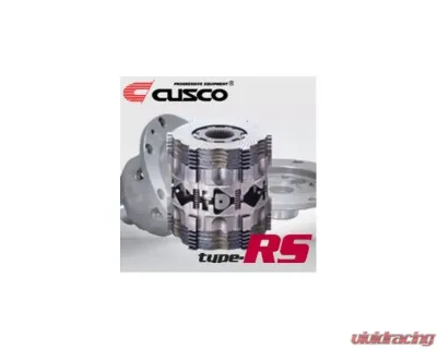 Cusco Front Type-RS 1-Way (35/0 (default) & 45/0 deg) Limited Slip Differential Toyota GR Corolla | Yaris 2020-2023 - LSD 1C7 F