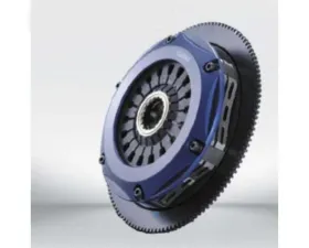 Cusco Clutch Twin Plate Metal System Clutch Cover Subaru Impreza