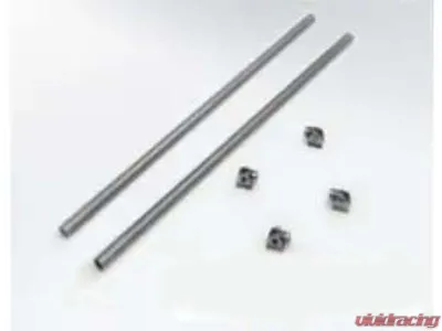 Cusco Chromoly 2 Bars Roll Cage Side Bar Kit - 00D 261 AS