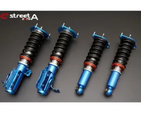 Cusco Coilovers Street Zero A 40 Way Adj Toyota MarkII | Chaser | Cresta 1992-2000