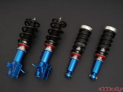 Cusco Street Zero Adj Damper Rate Coilover Kit Lexus GS400 1997-2000 - 187 61P CN