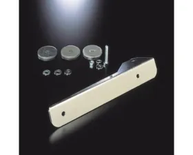 Cusco Right Hand License Plate Relocation Mazda MX-5 Miata NA6CE Roadster