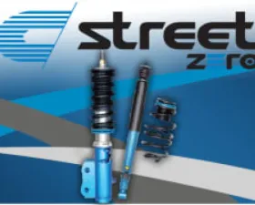 Cusco Zero-3G Tarmac Spec Coilover Shocks Mitsubishi Evolution X CZ4A