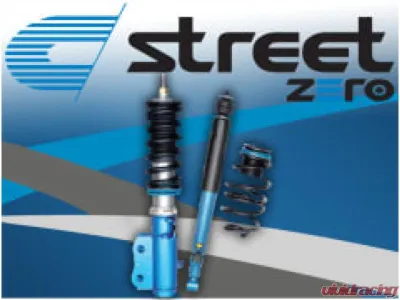 Cusco Zero-3G Tarmac Spec Coilover Shocks Mitsubishi Evolution X CZ4A - 566 64C SB0